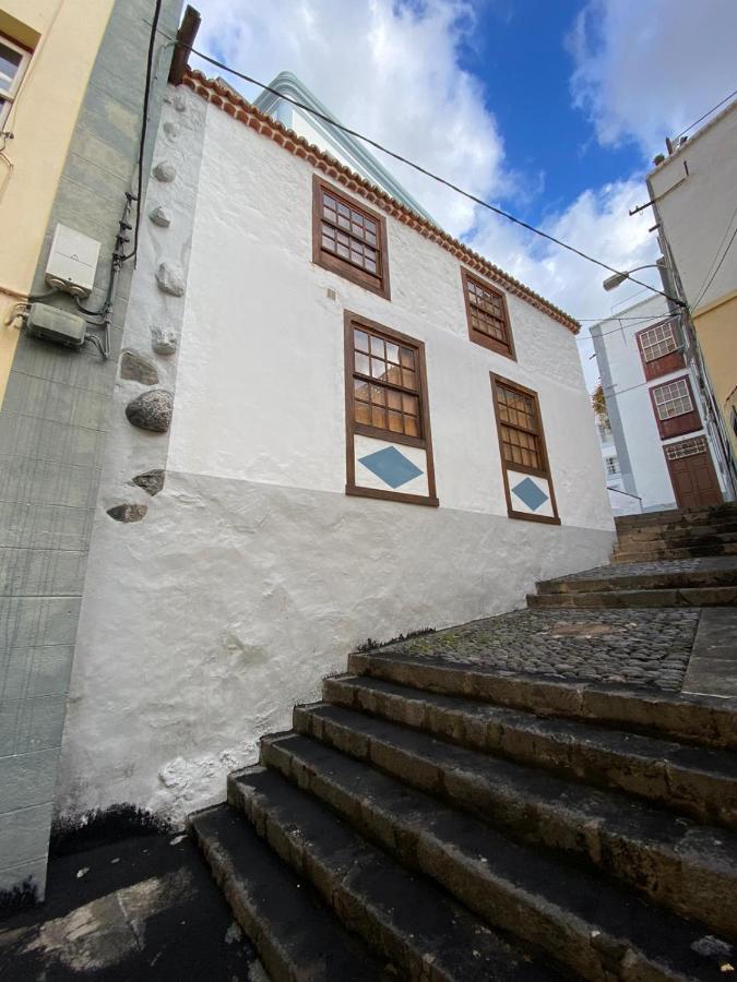 Casa Historica - Vivienda Vacacional Out Of Blue Santa Cruz de la Palma  Exterior foto