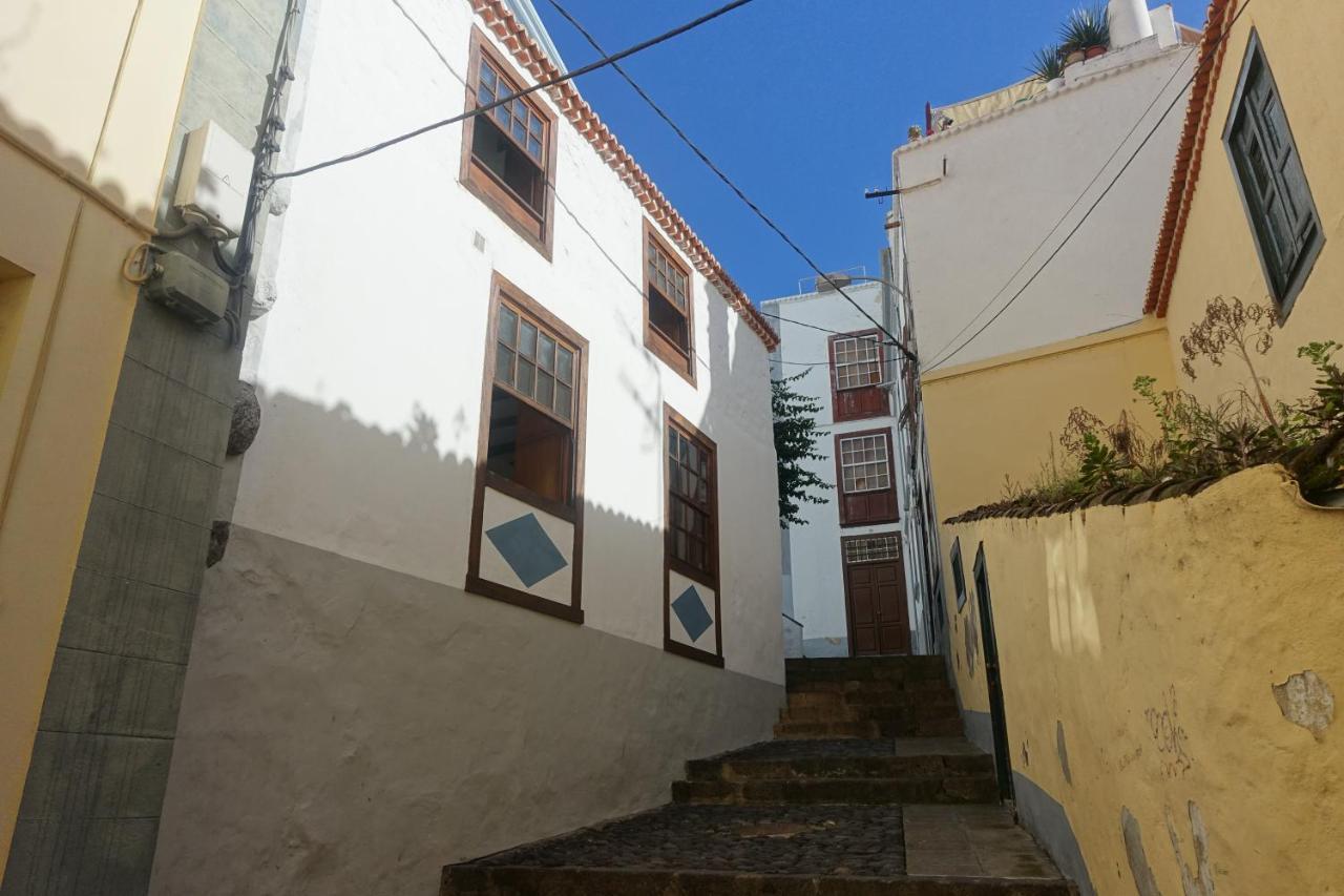 Casa Historica - Vivienda Vacacional Out Of Blue Santa Cruz de la Palma  Exterior foto